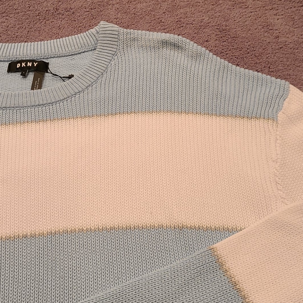 DKNY crewneck sweater - Picture 6 of 16